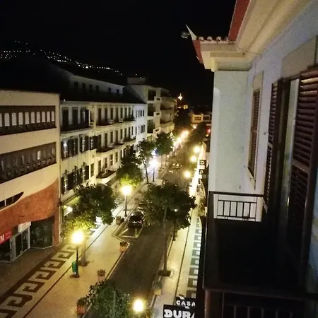 Apartment 2 Bedrooms With View Balcony And Wifi At Funchal 6 Km Away From The
