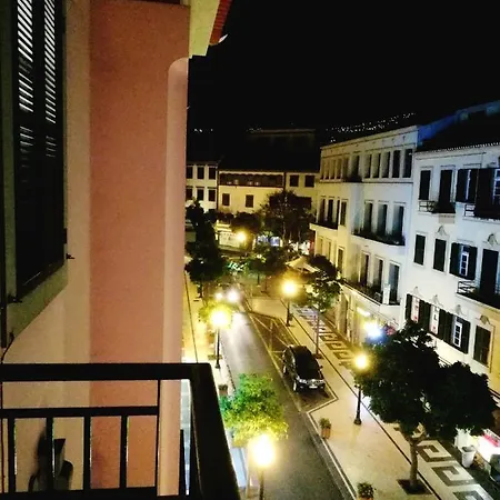 2 Bedrooms With View Balcony And Wifi At Funchal 6 Km Away From The