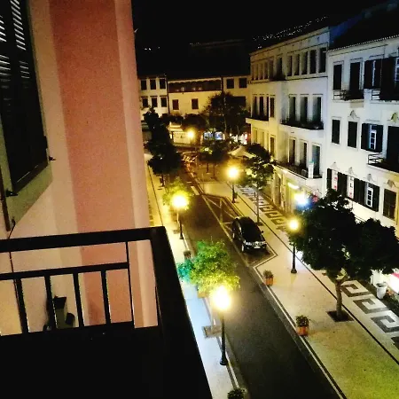 Apartment 2 Bedrooms With View Balcony And Wifi At Funchal 6 Km Away From The